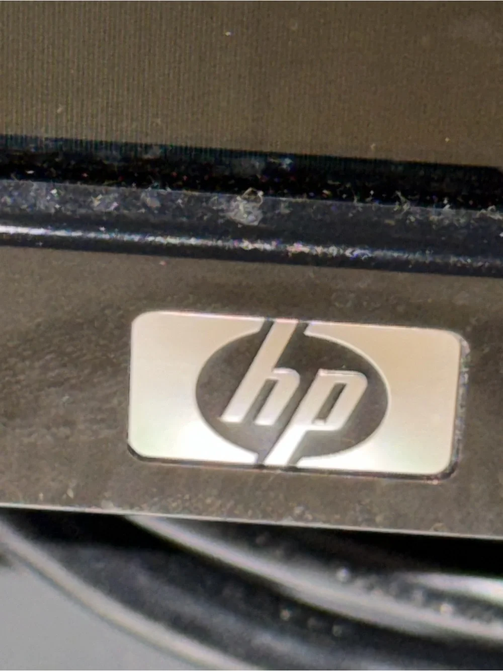 HP Hewlett Packard w2338h 23” Wide LCD TFT Monitor Tested Works Great Used